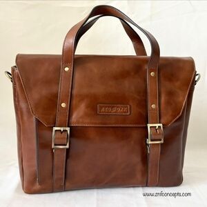 Modern Messenger Bag